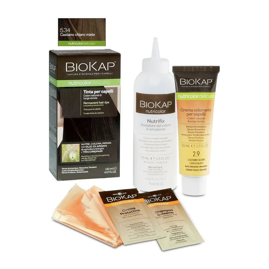 Biokap Nutricdel 5,34 CST CMIE