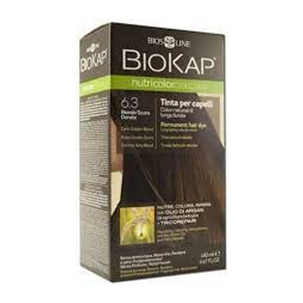 Biokap Nutricdel 6.3 Dark Bio