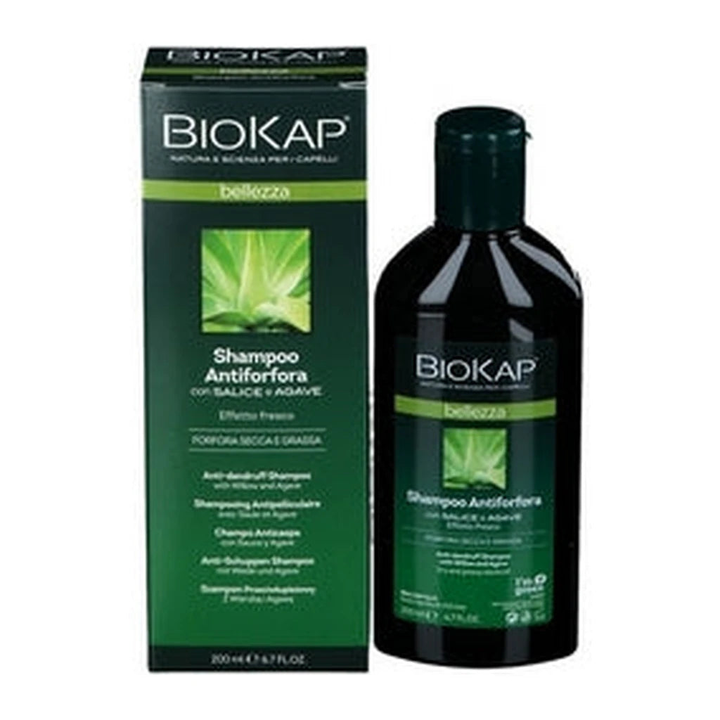 Biokap sh antiforfora 200ml
