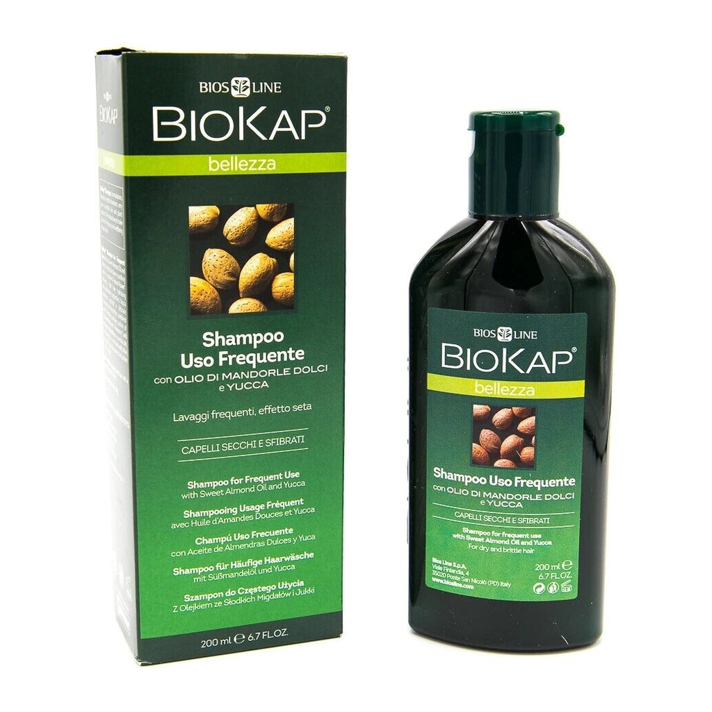 Biokap sh use frecuente 200 ml