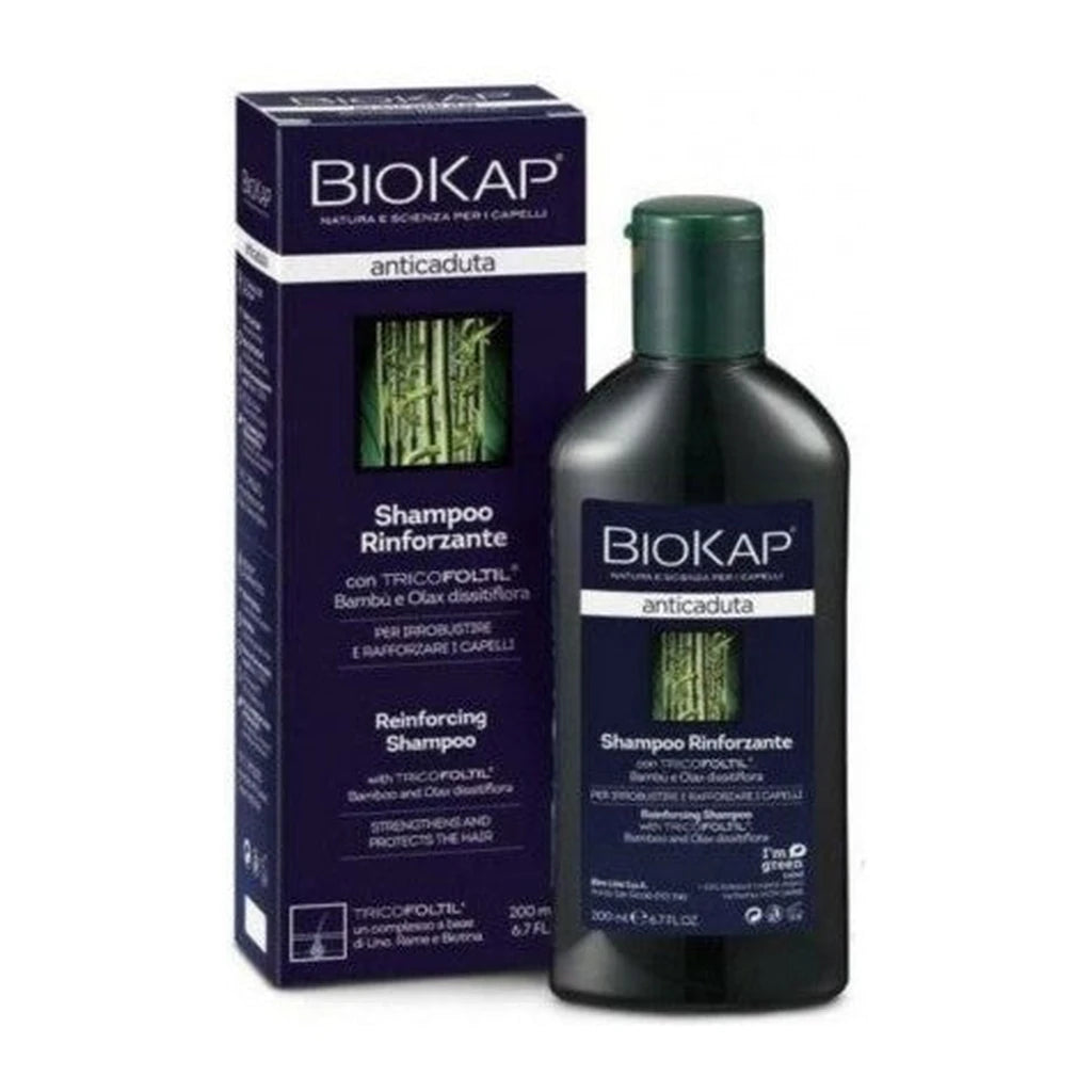 Biokap Shampoo Rinfor Callatita 200ml