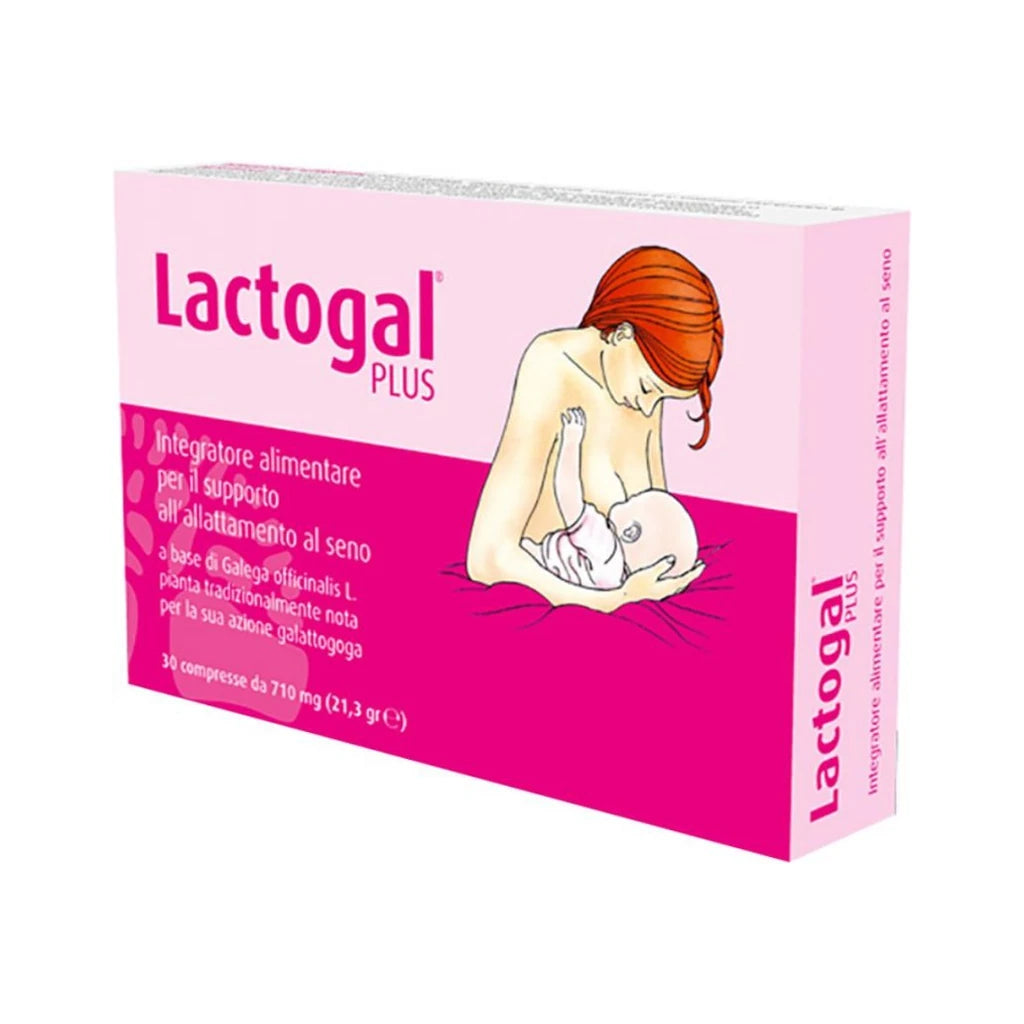 LACTOGAL PLUS 30cpr