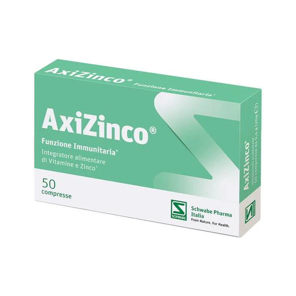 Axizinco 50CPR