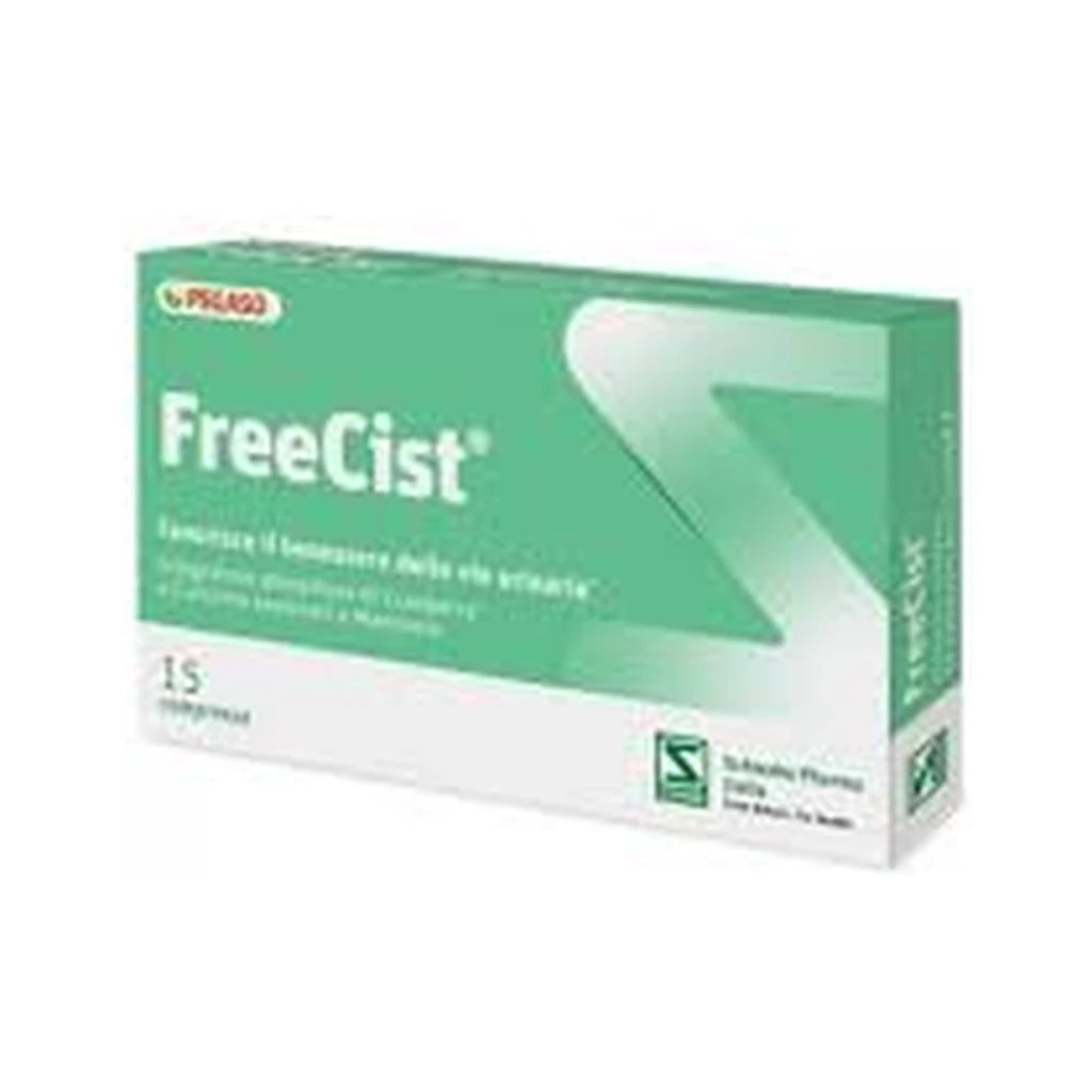 Freecist 15CPR