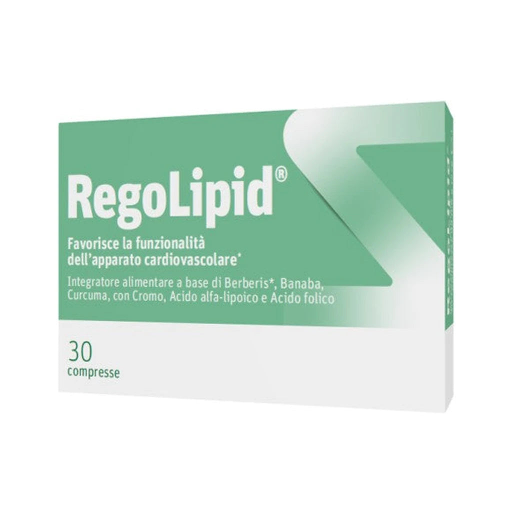 Regulipid 30CPR