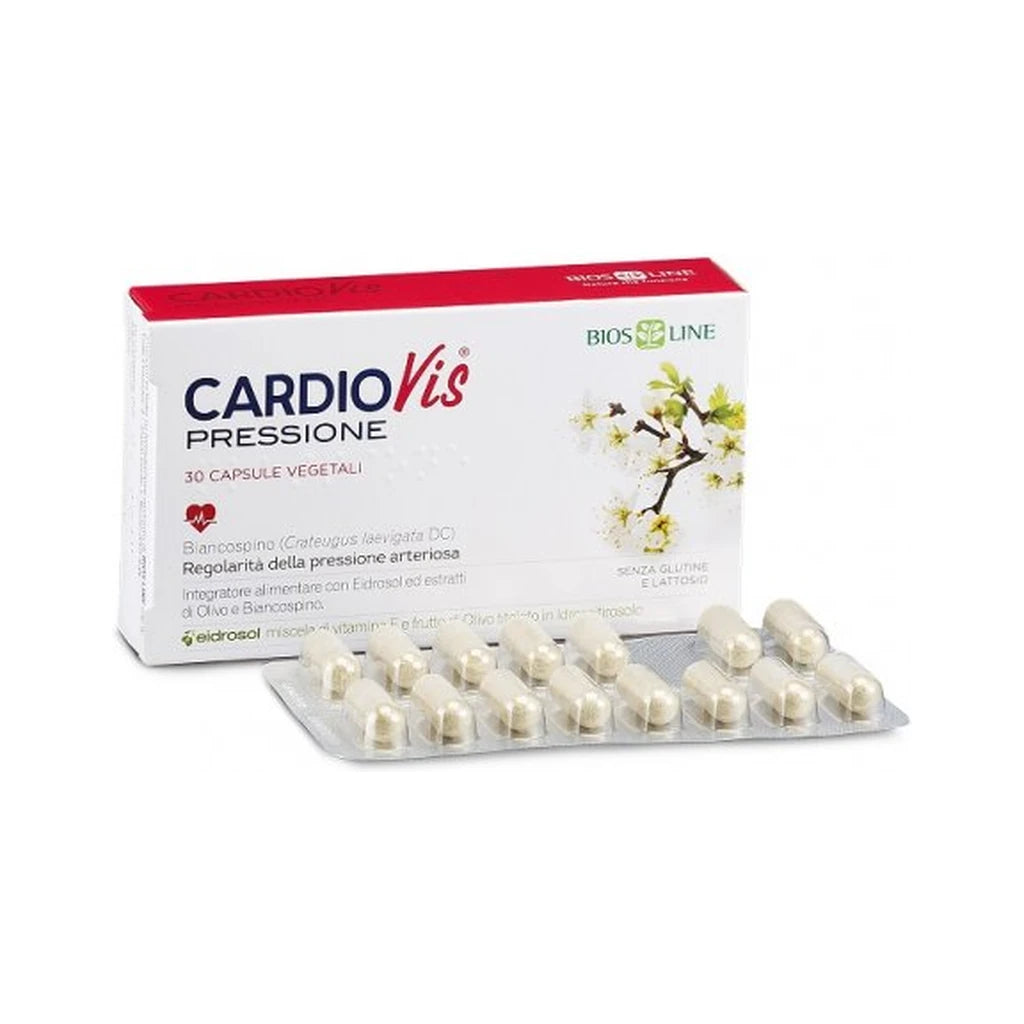 Presión cardiovis 30cps