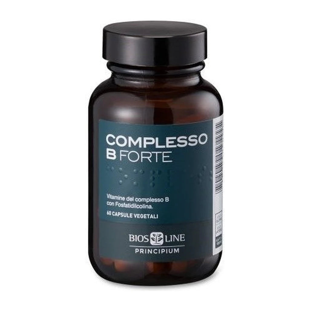COMPLESSO B FORTE 60CP PRIN