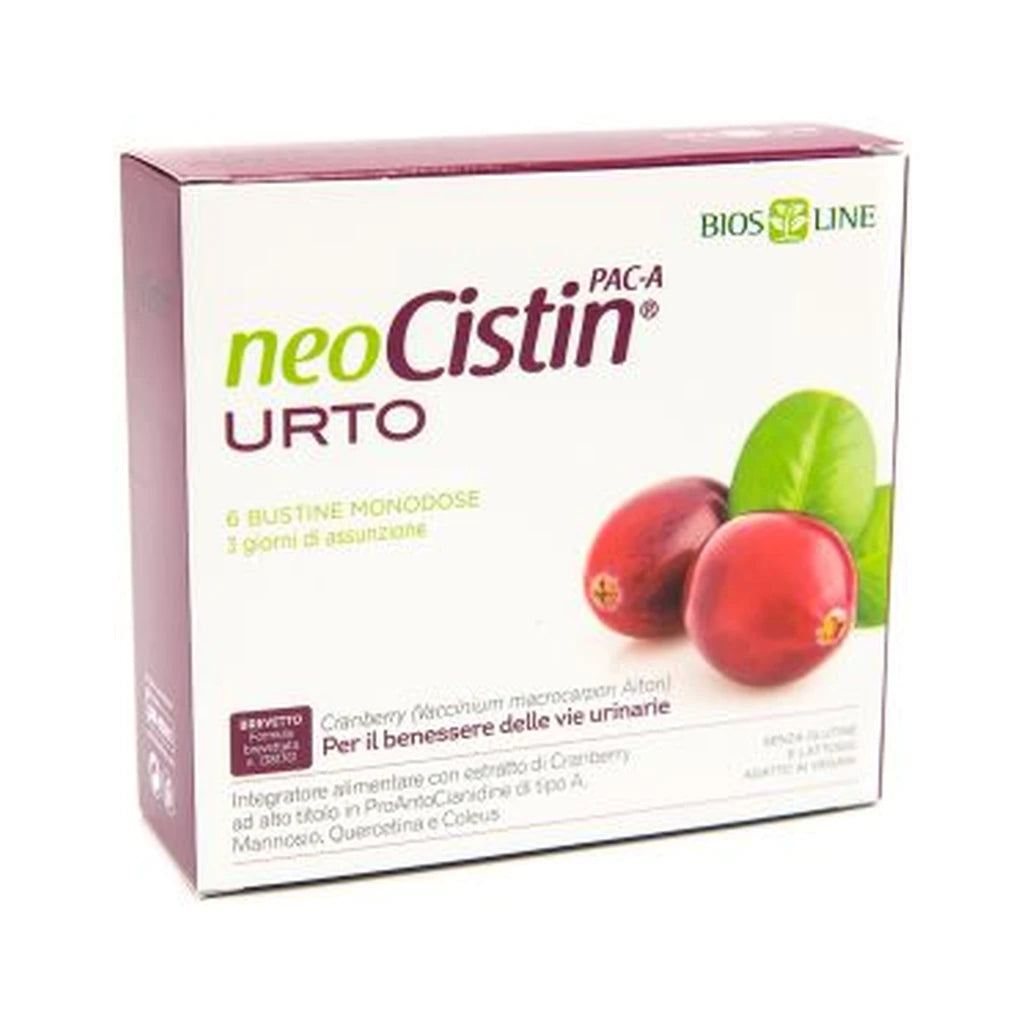 NEOCISTIN PAC A UPO 6BST