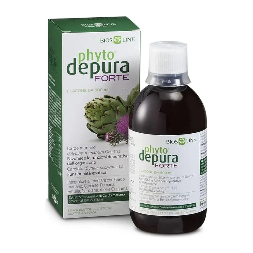 PHYTODEPURA FORTE 500ML