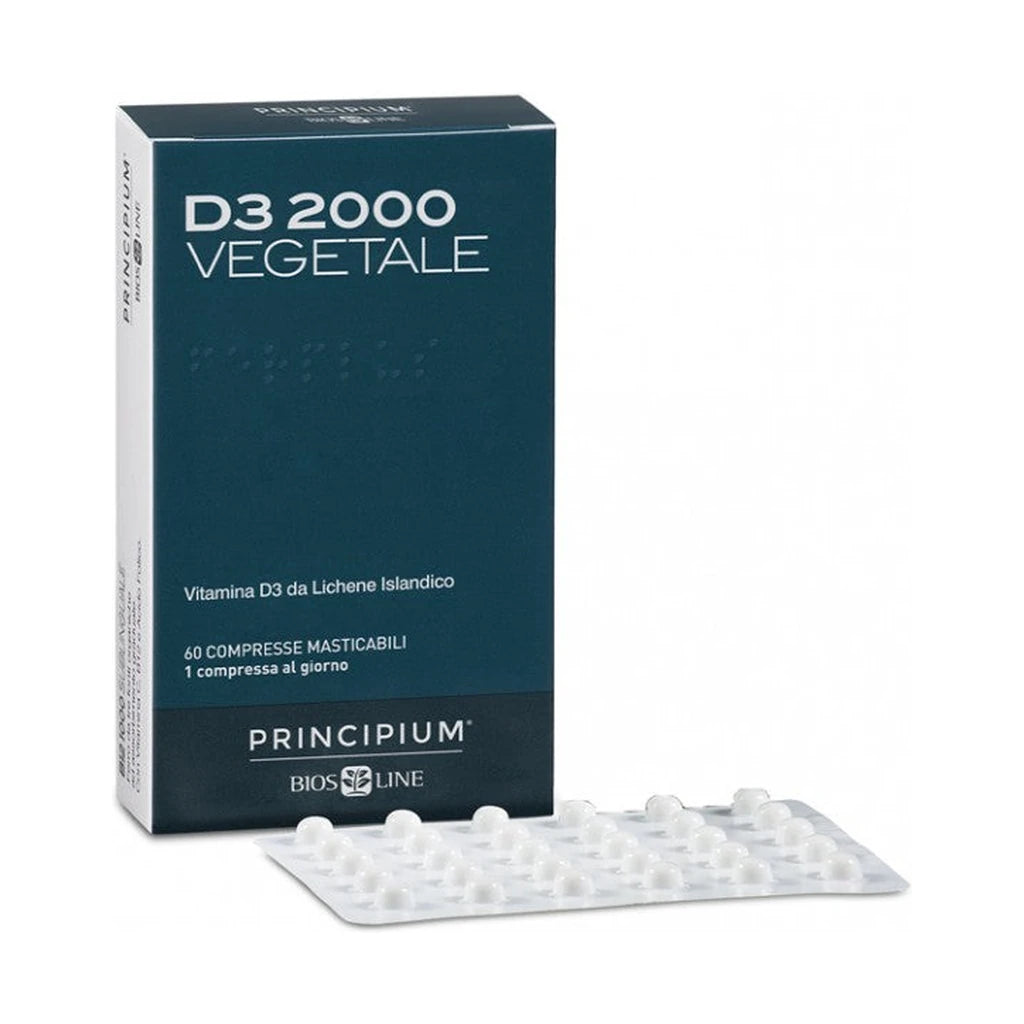 D3 2000 Veg 60cpr