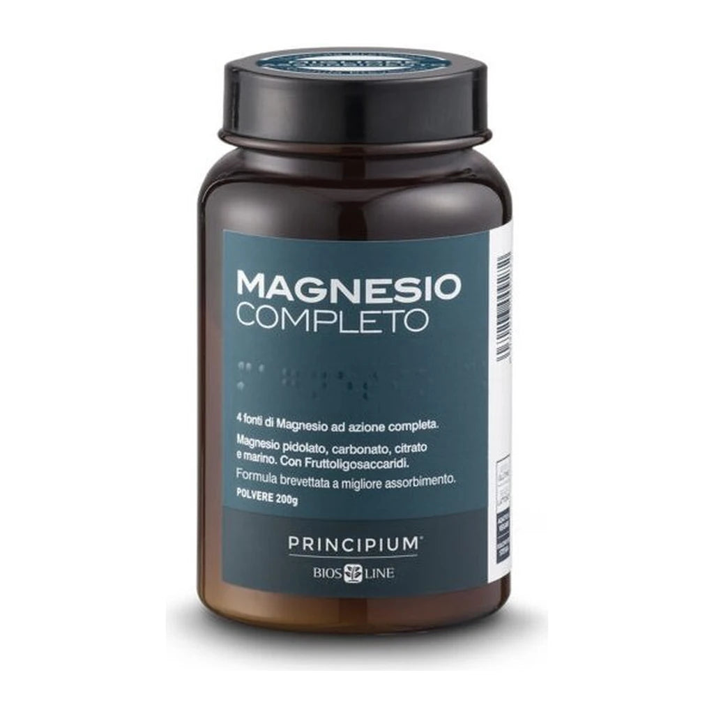 Magnesium Comp 200