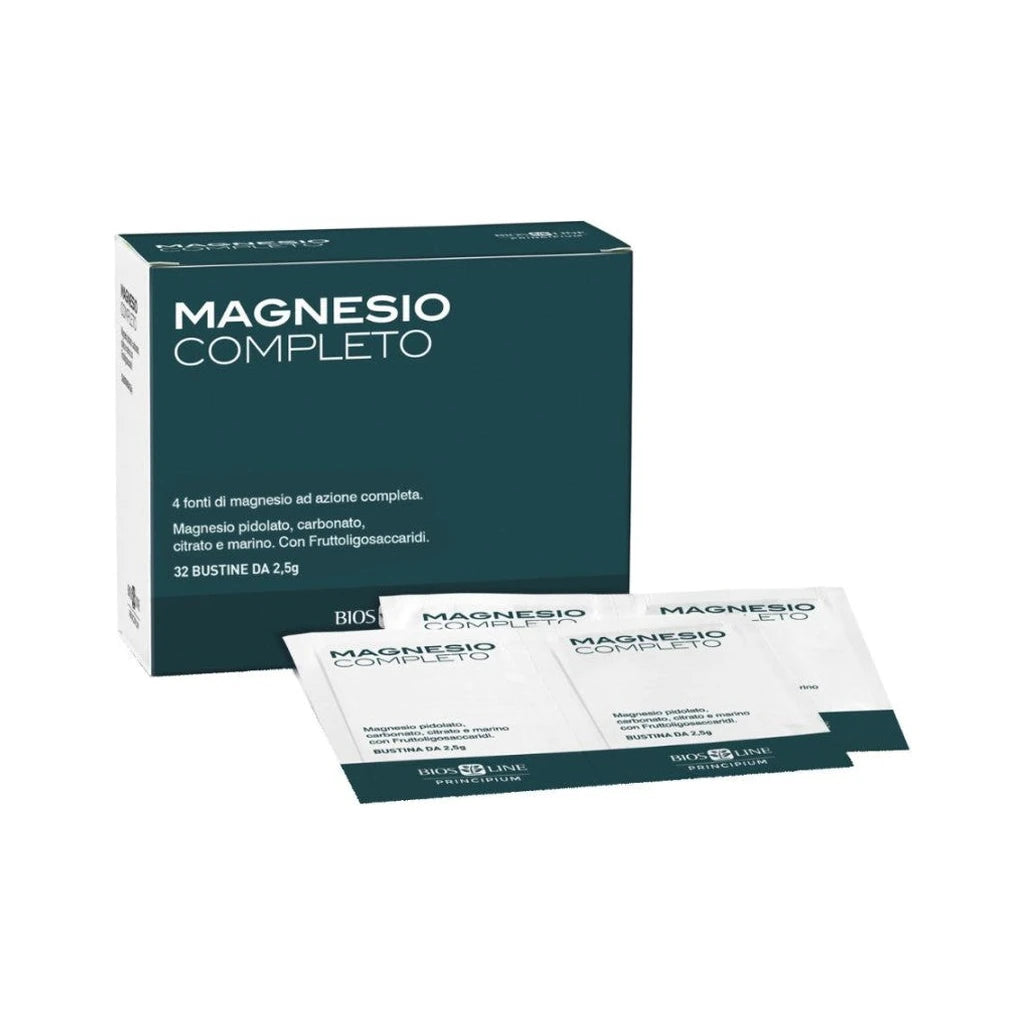 The Magnesium completed 32Bust