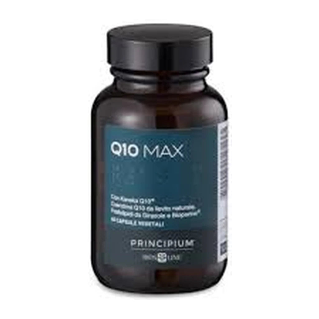 Q10 Max 60cps beginning