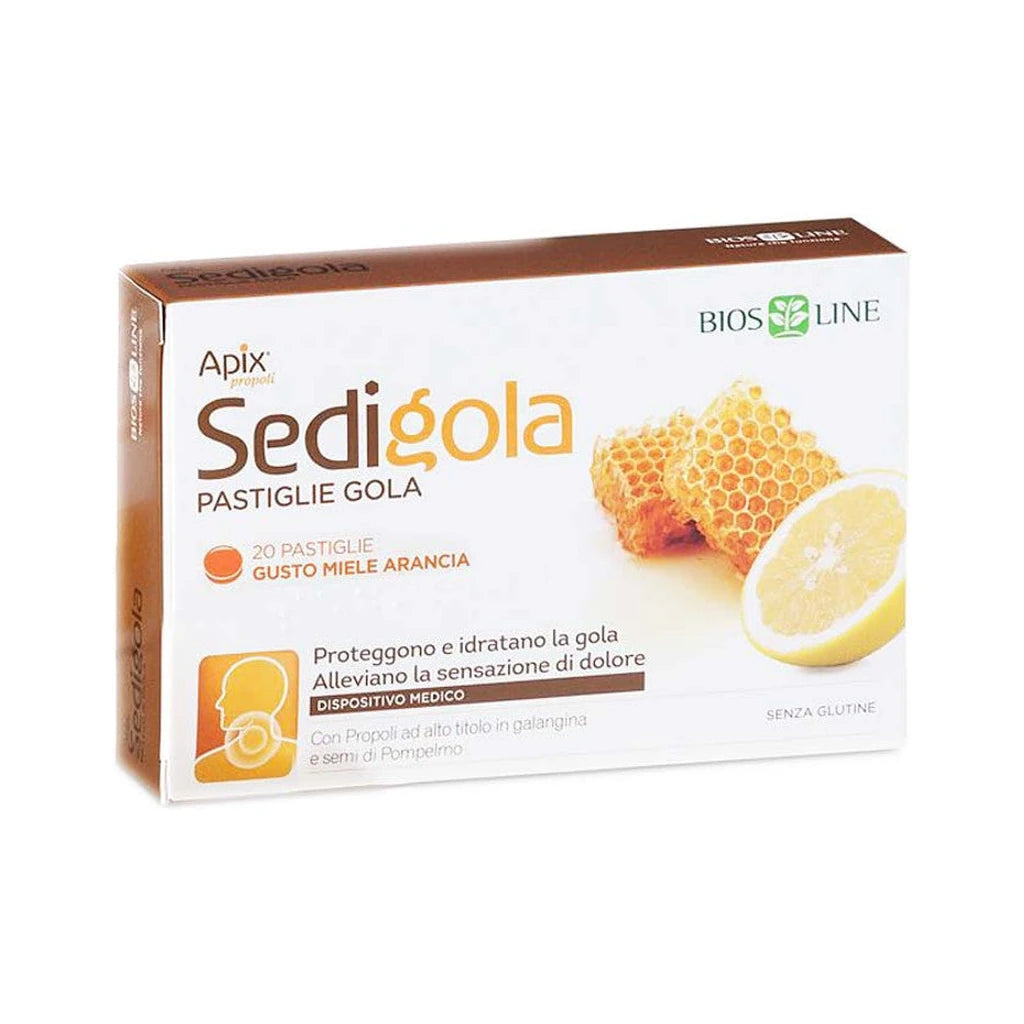 Sedigola Apix Mie/Ara 20Past