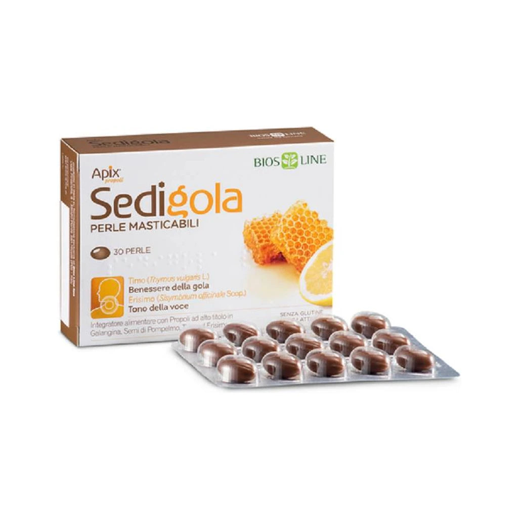 SEDIGOLA PERLE MASTIC 30PRL