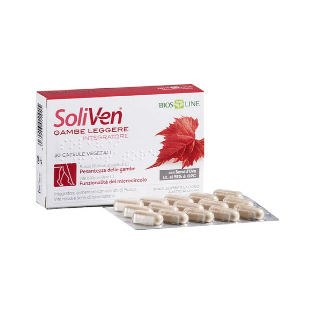 SOLIVEN 30CPS BIOSLINE