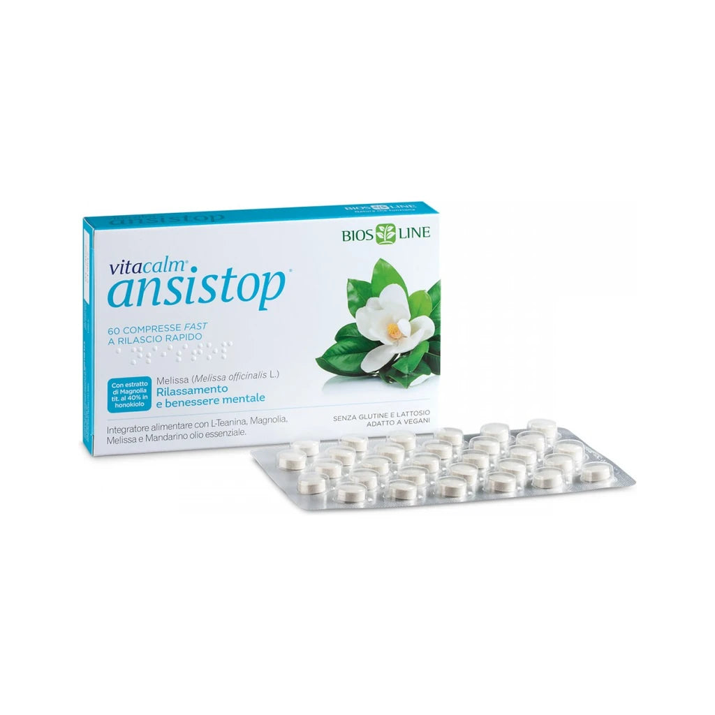 Vitacalm Ansistop 60CPR