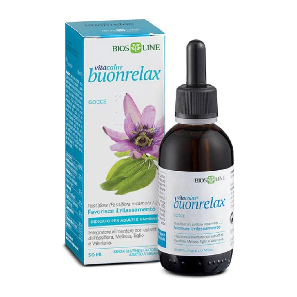 Vitacalm buena relajación gotas 50 ml