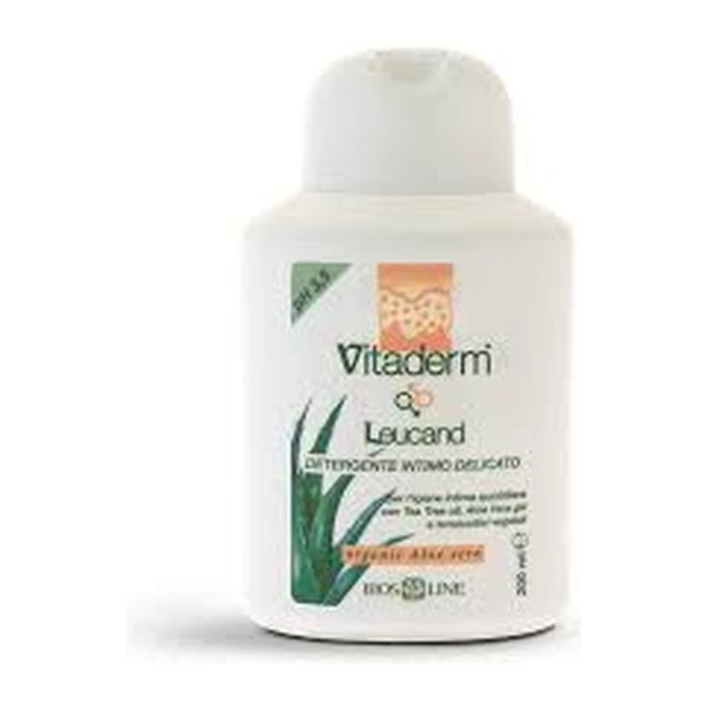 Vitaderm que int 200ml biosline