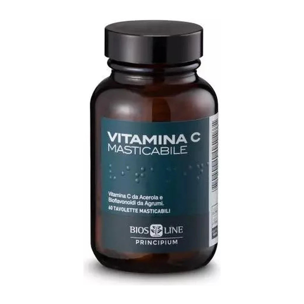 Vitamina C Mast 60CPR Princip