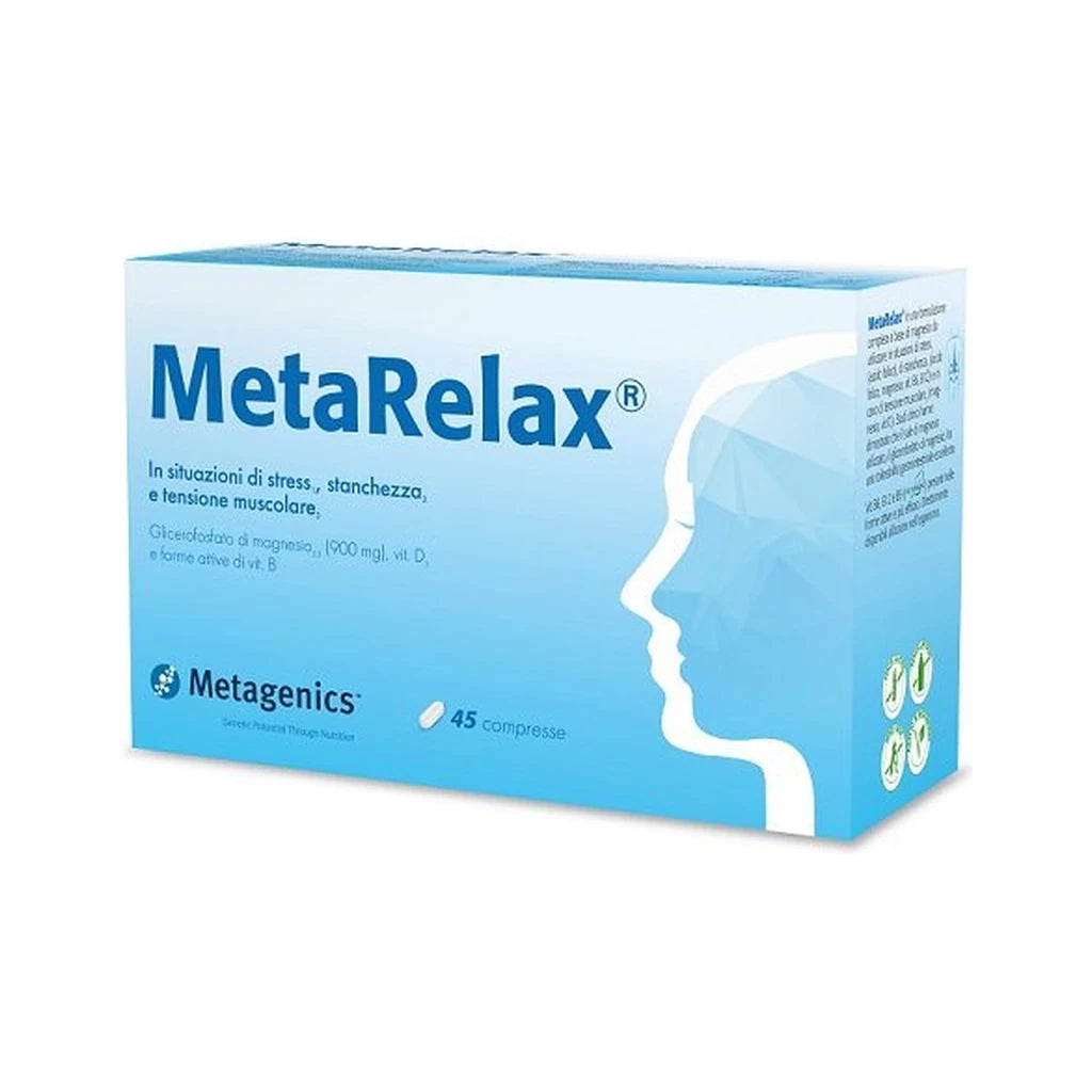 METARELAX NEW 45CPR