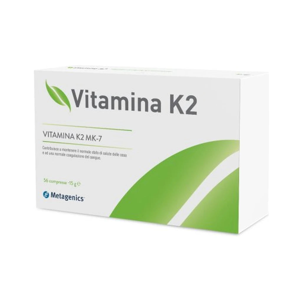 Vitamina K2 Metagenics 56CPR
