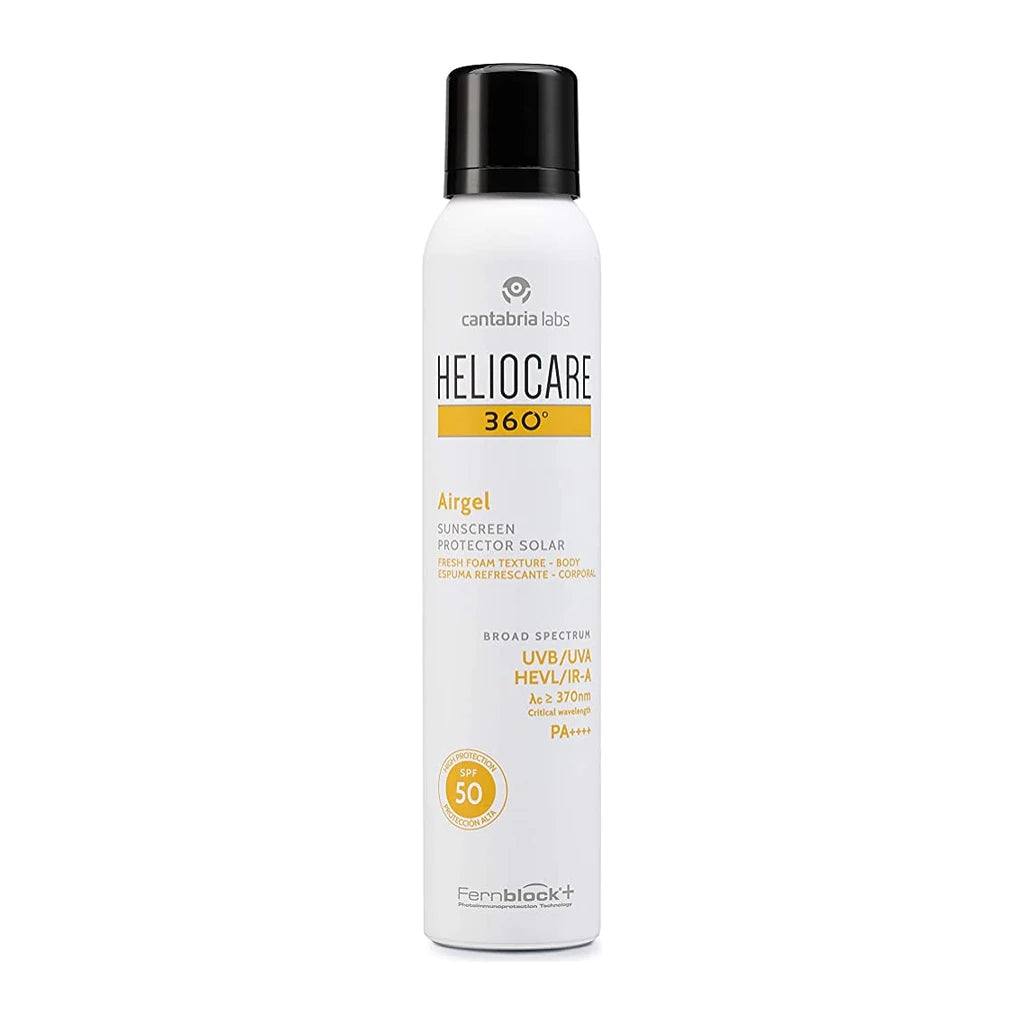 HELIOCARE 360 AIRGEL 50 200ML