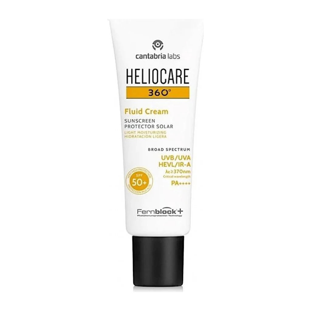 HELIOCARE 360 FLUID CR SPF50+ 50ml