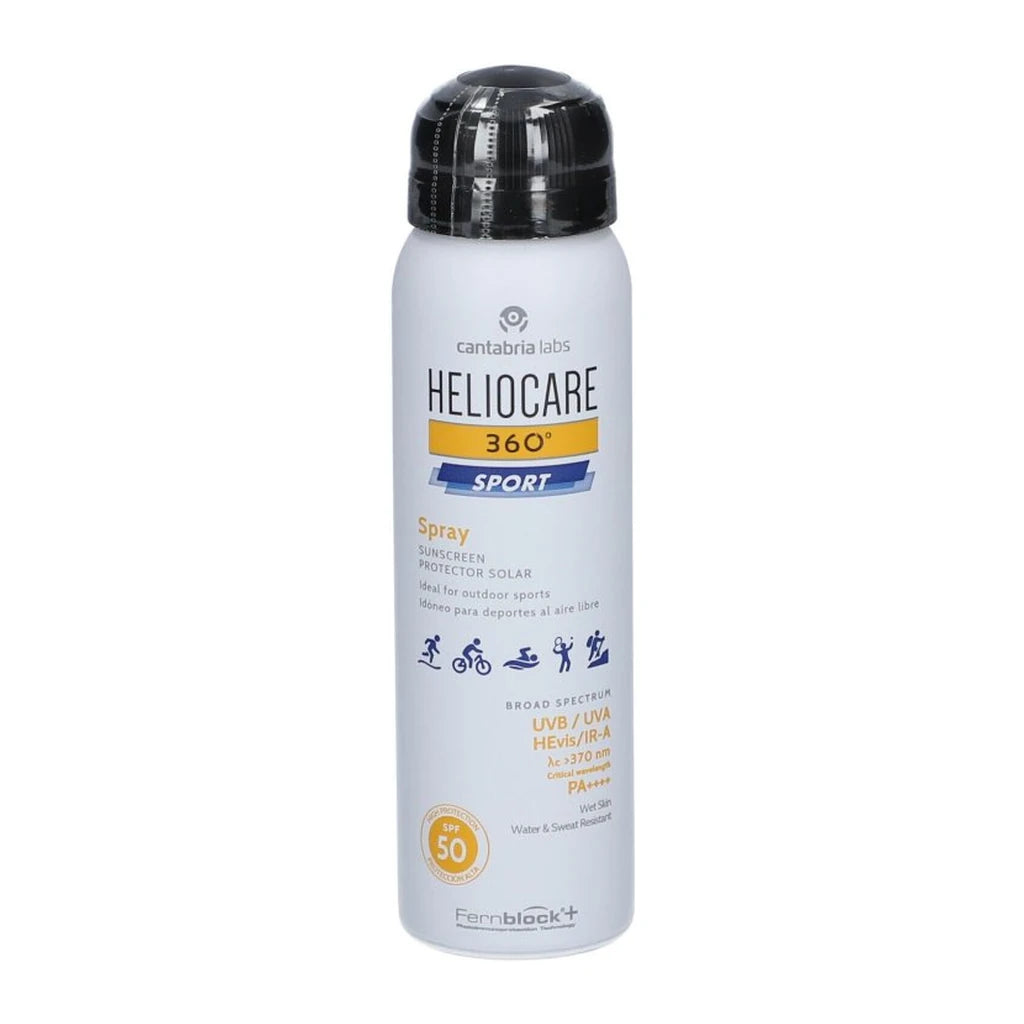 Heliocare 360 Sportspray 100ml