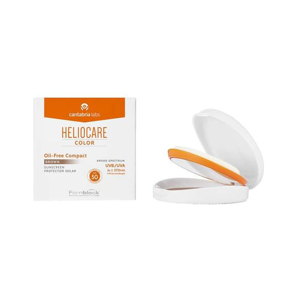 Heliocare 50 CIPR Oilfree Brow