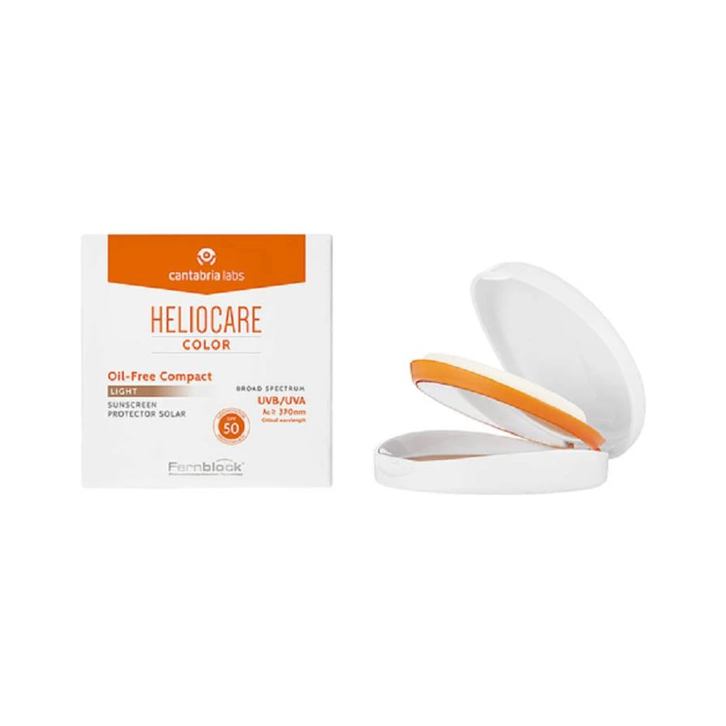 Heliocare 50 CIPR Ölfreies Licht