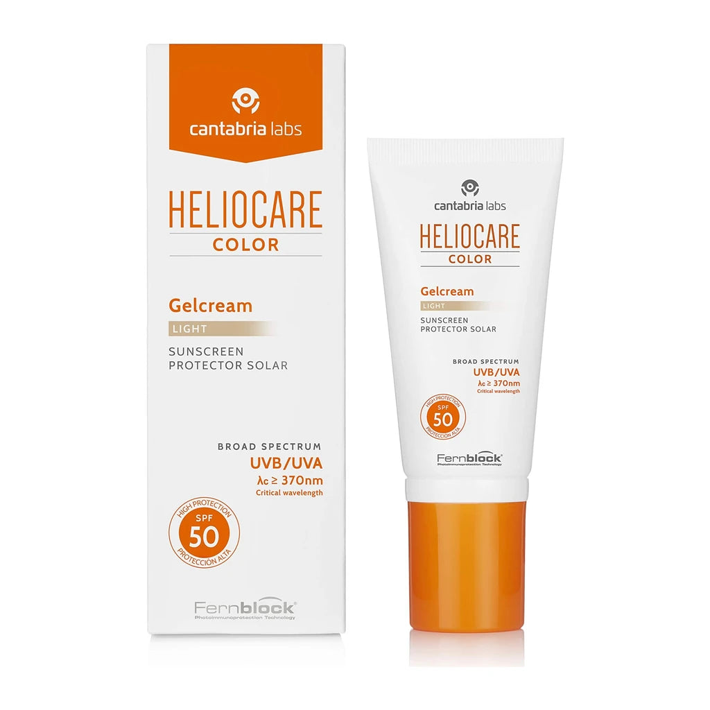 Heliocare Color Light SPF50