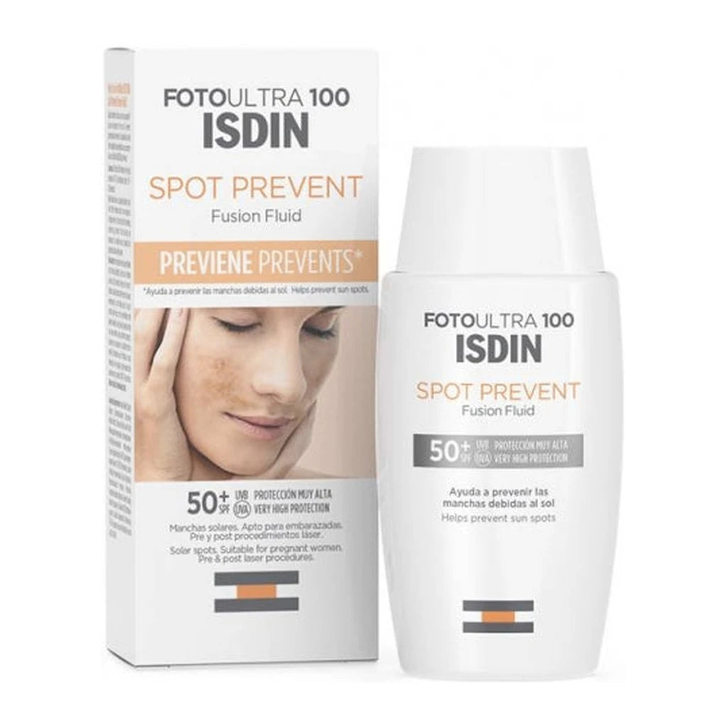 Punto de FotoUrtra prevenir el líquido de fusión SPF 100+ 50 ml