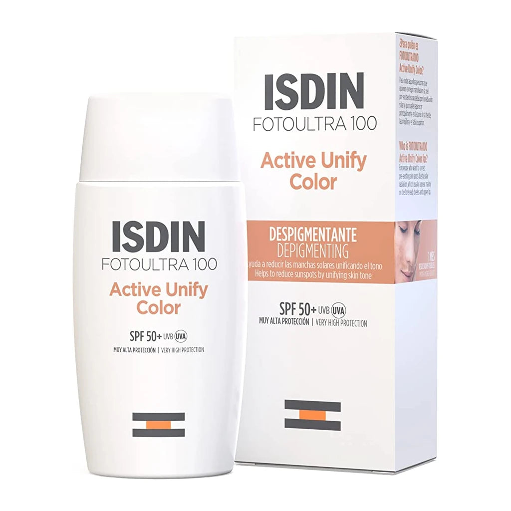 Fu Active Unify Color SPF 50+ 50 ml