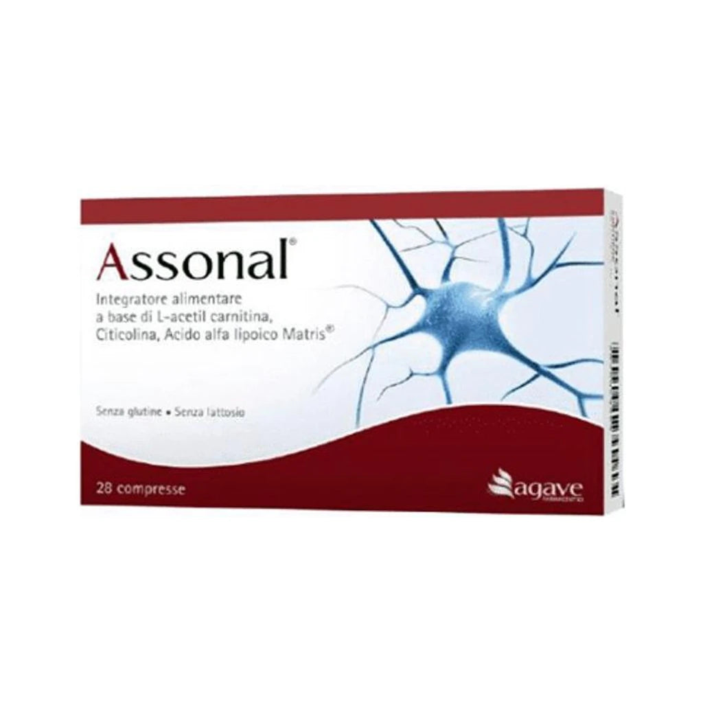 ASSONAL 28CPR