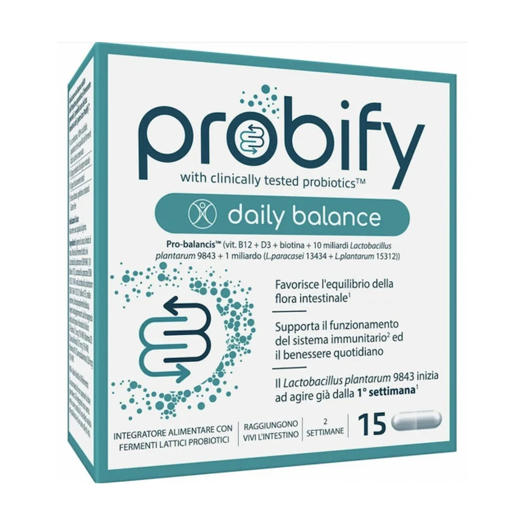PROBIFY DAILY BALANCE 15CPS TP