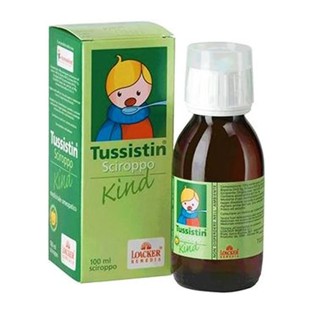 Tussistin Scir Kind 100ml