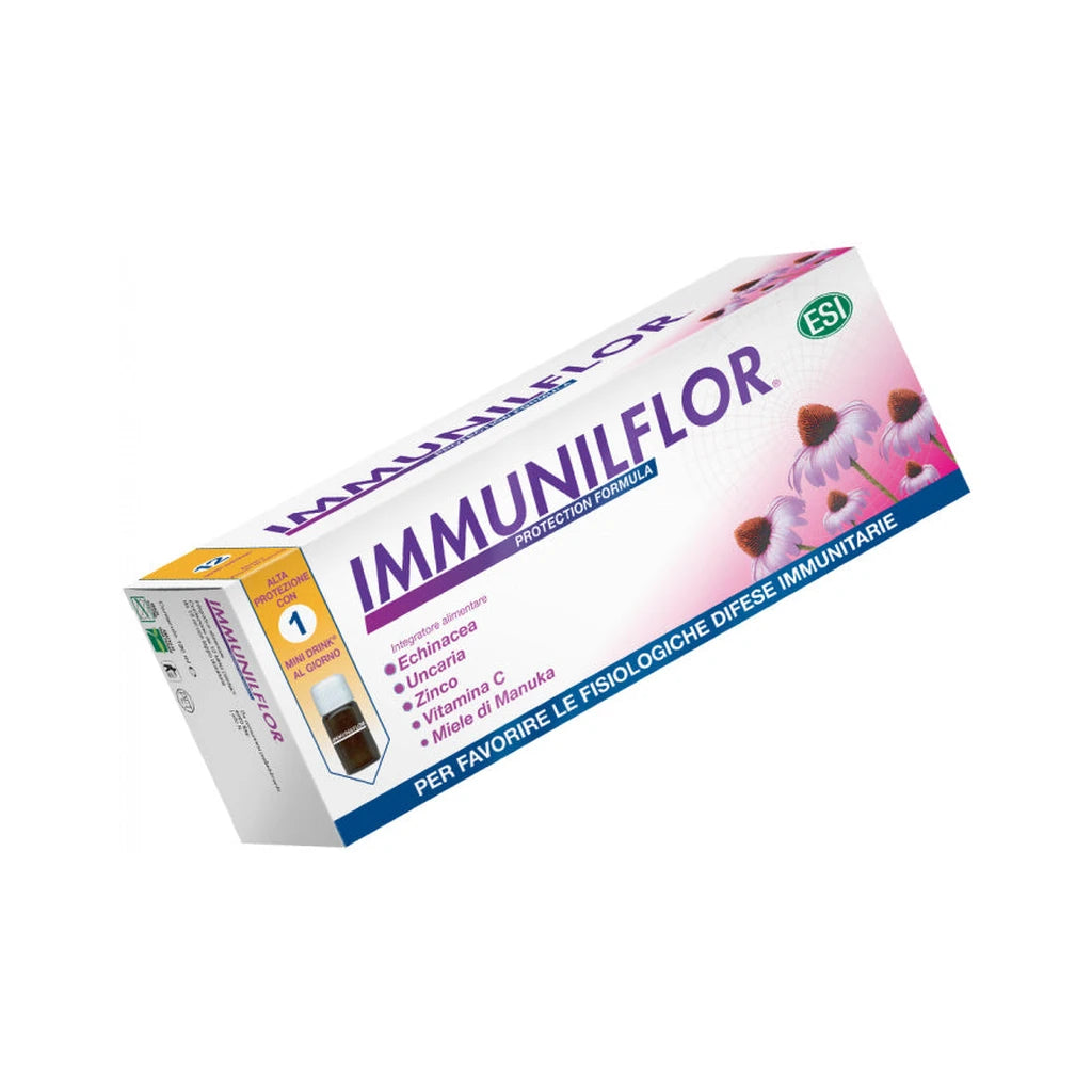 ESI IMMUNILFLOR 12MINI DRINK