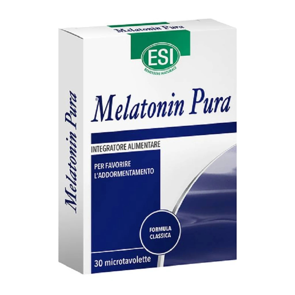 ESI MELATONIN PURA 30MICROTAV