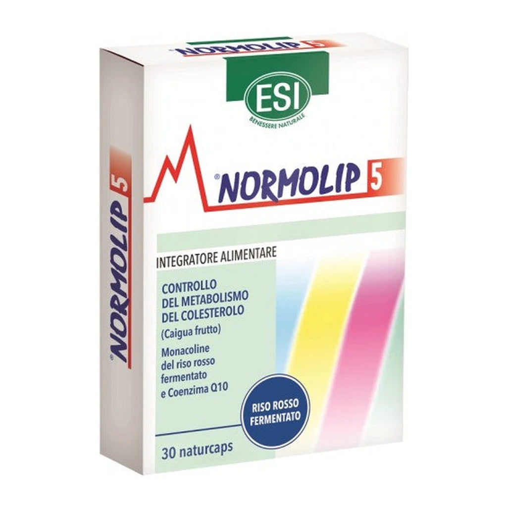 Esi Normolip 5 30cps
