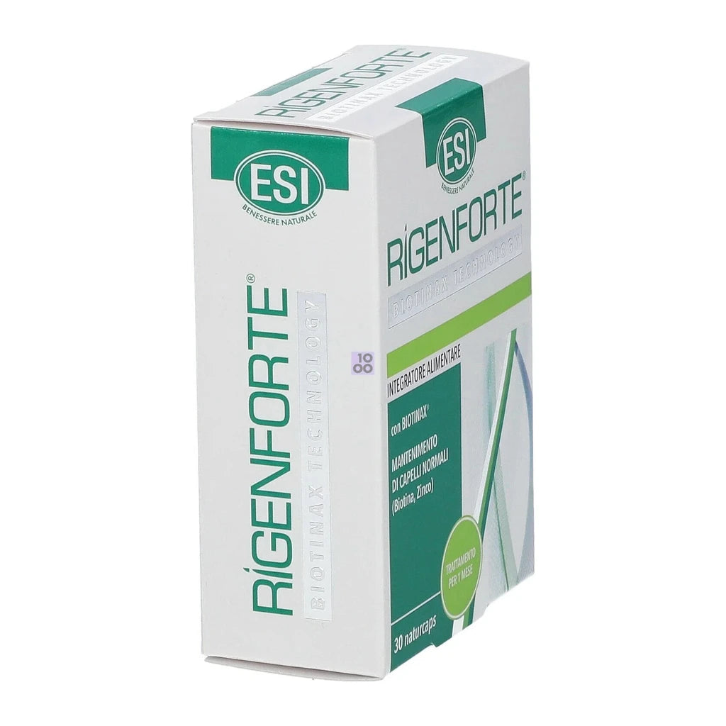 Essi REIGENFORTE 30Naturcaps ret