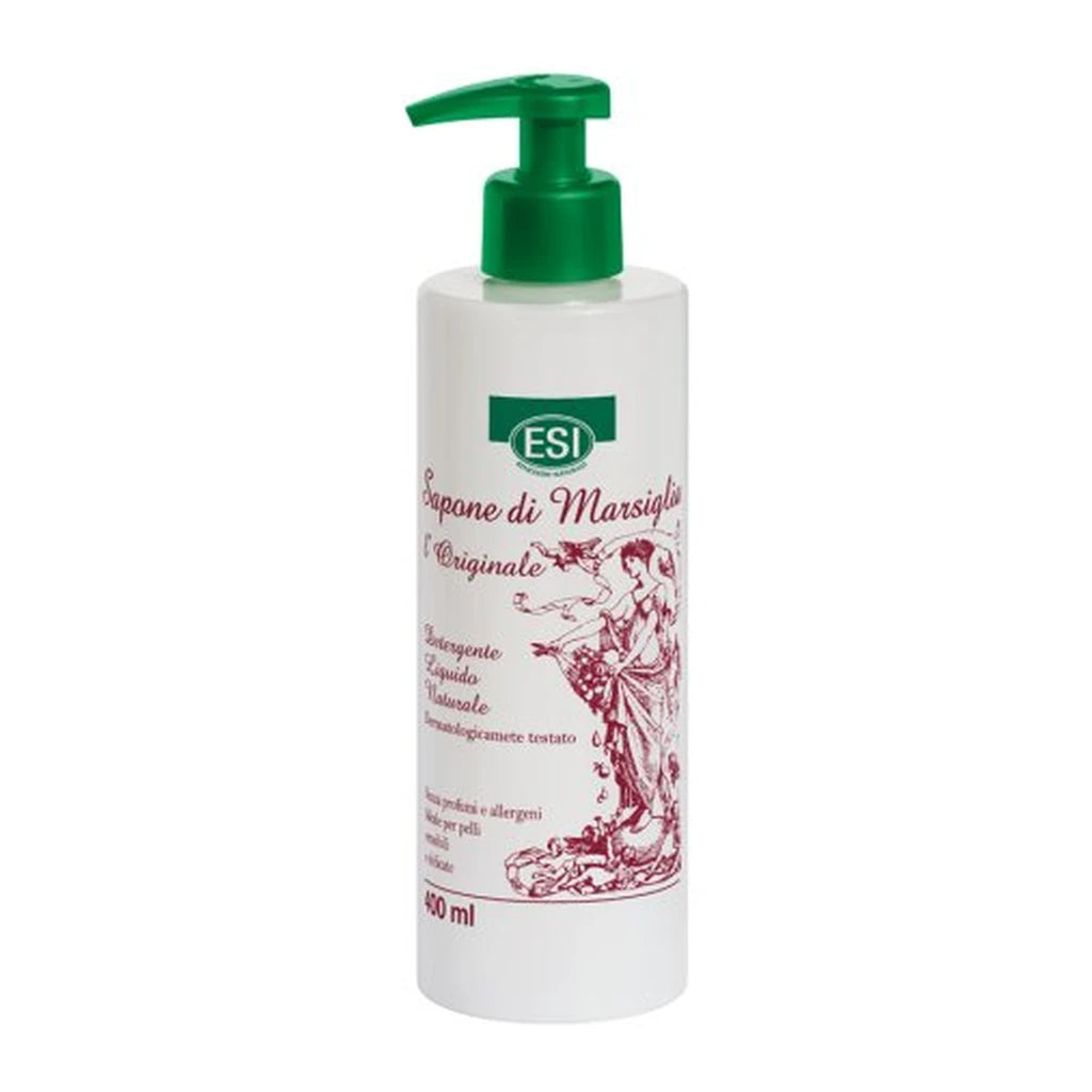 Essi Marseille Soap Orig400ml
