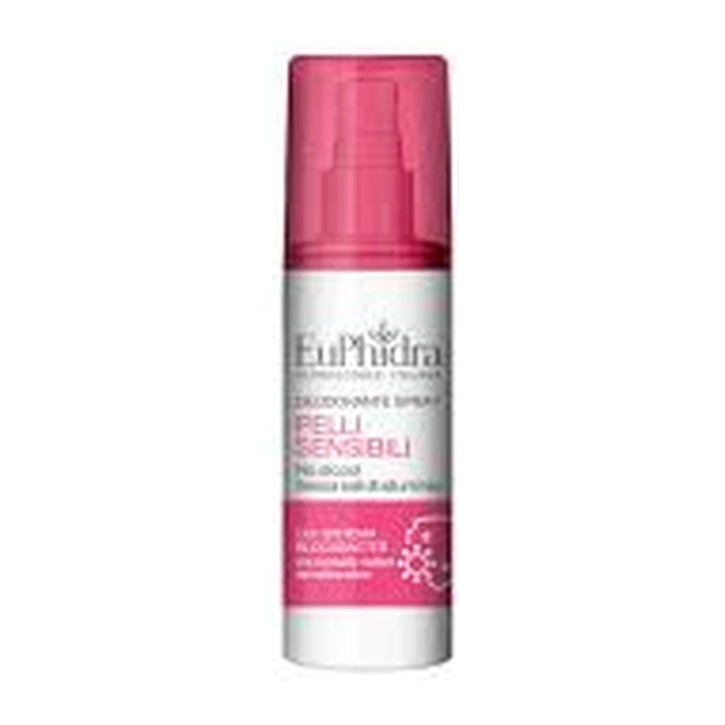 Euphidra deo Spray Skin of