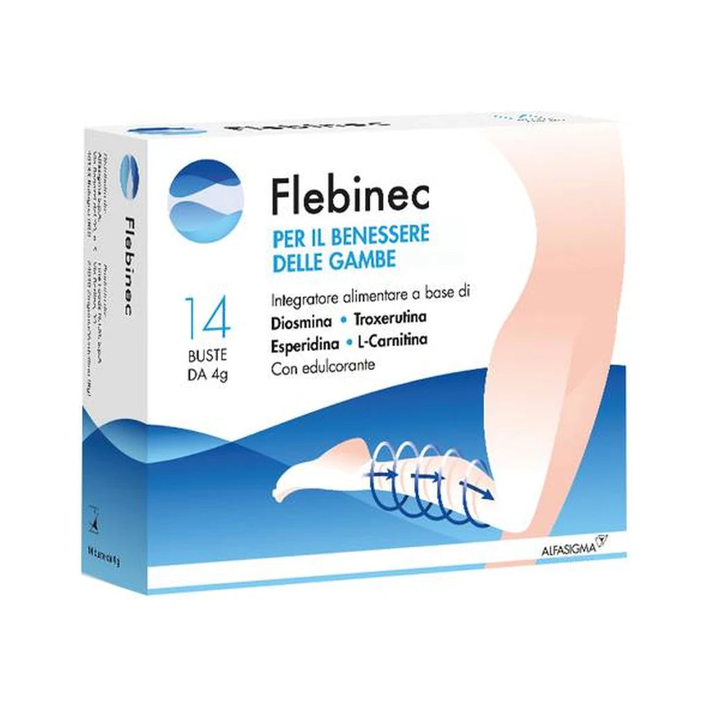 Flebinec 14Bust
