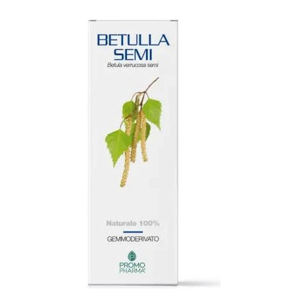 Abedul de semillas semi derrotantes 50 ml