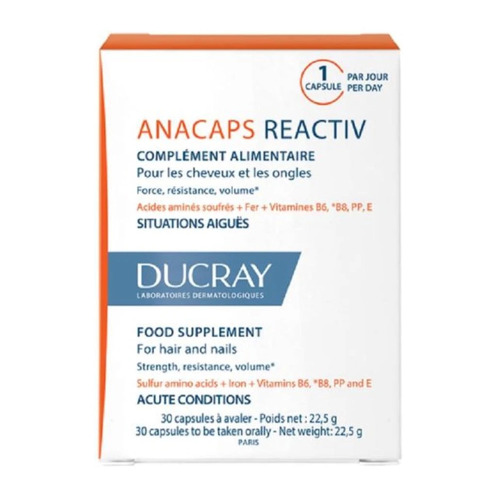Anacaps reactivo Capítulo Occas30cps