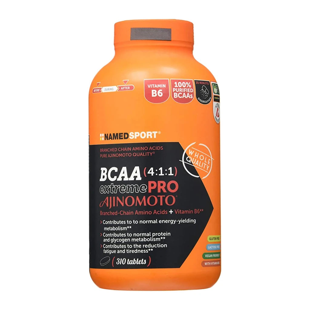Nombrado Sport BCAA 4: 1: 1 Extreme Pro 210 Compress