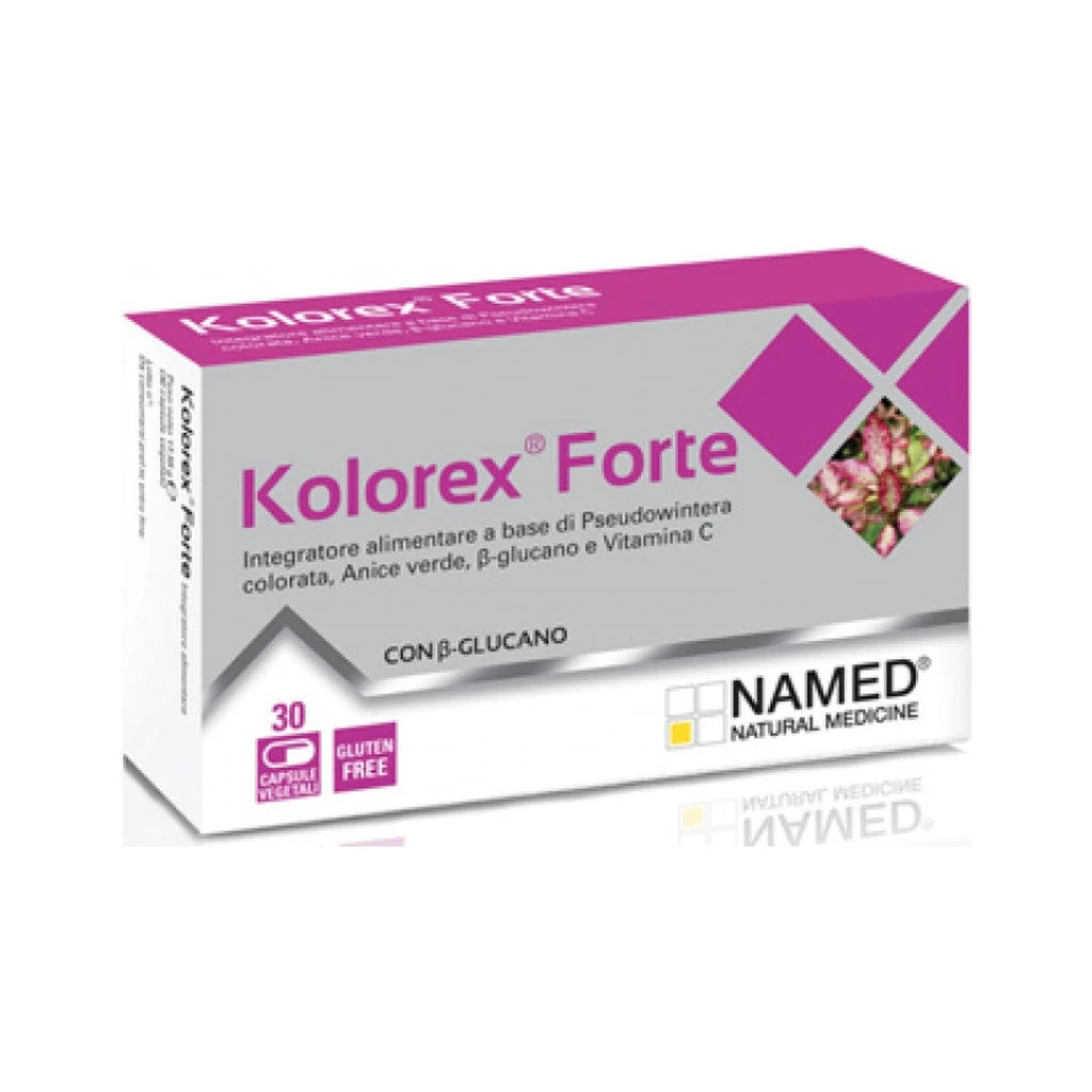 KOLOREX STRONG 30CPS