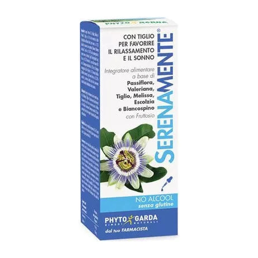 PEACEFULLY DROPS 40ML