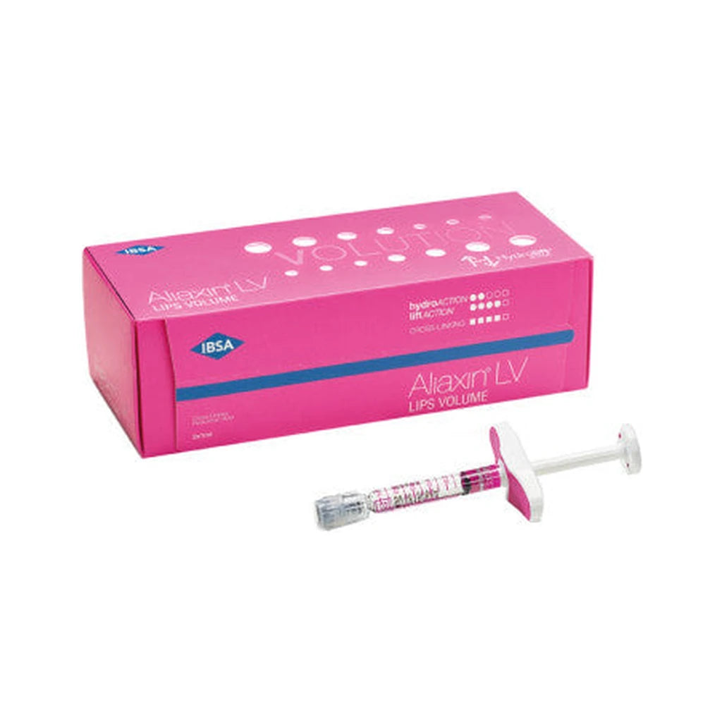 ALIAXIN LV SIR INTRAD 1ML 2PZ